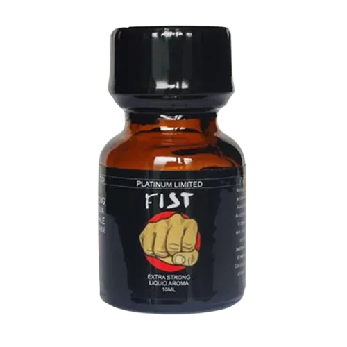 Fist Black Popper 10ml USA - Intense Desire Booster