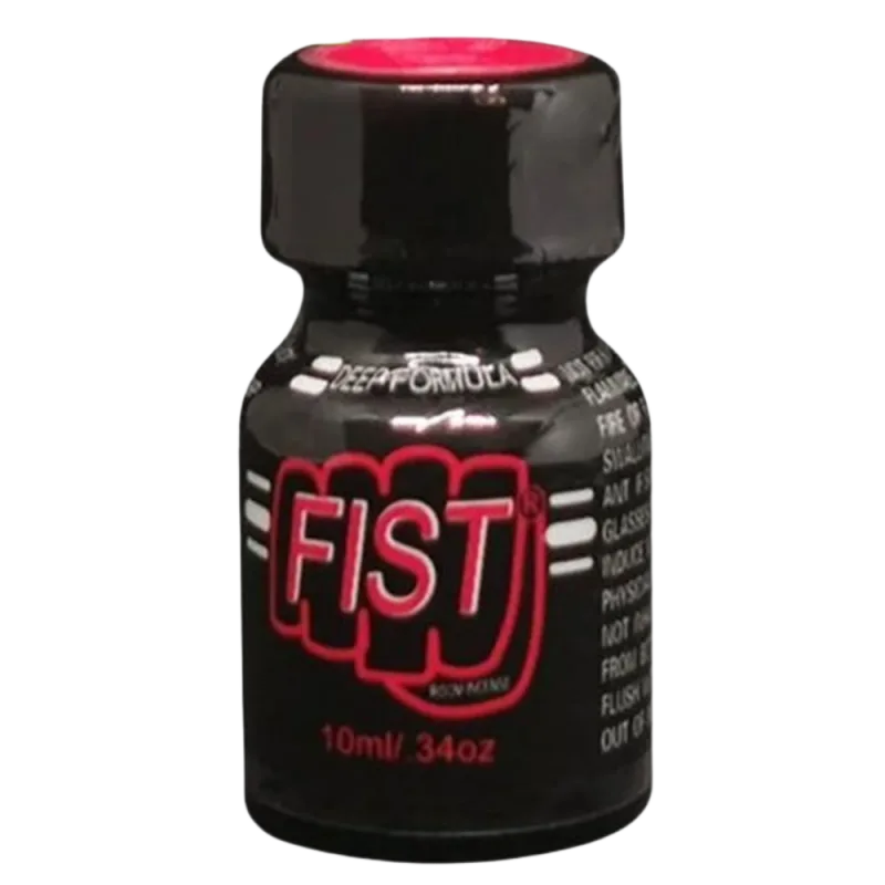 Fist Pink 10ml PWD USA Popper, Powerful Sensation Enhancer
