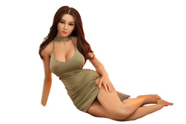 FJ Doll Cathy 169cm Silicone Full Body Male Sex Doll