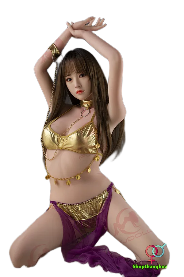 FJ Doll Denise 166cm Realistic Curvy Lovable Sex Doll