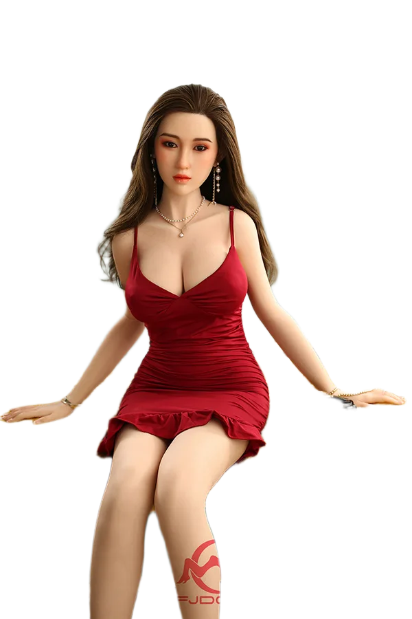 FJ Doll Jiajing 168cm Full Silicone Realistic Doll