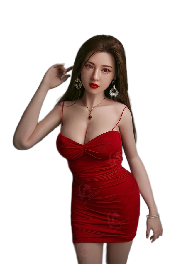 FJ Doll Laura 166cm Realistic Lifelike Sex Doll Female