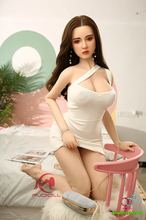 FJ Doll Masami 168cm Full Silicone Hyper Realistic Female — photo 7