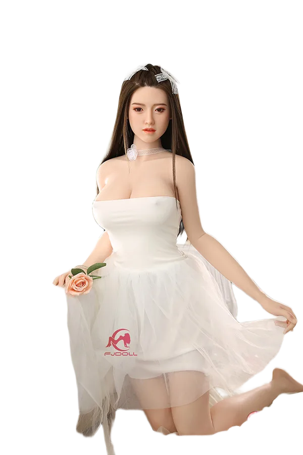 FJ Doll Rita 168cm Princess Realistic Silicone Love Doll