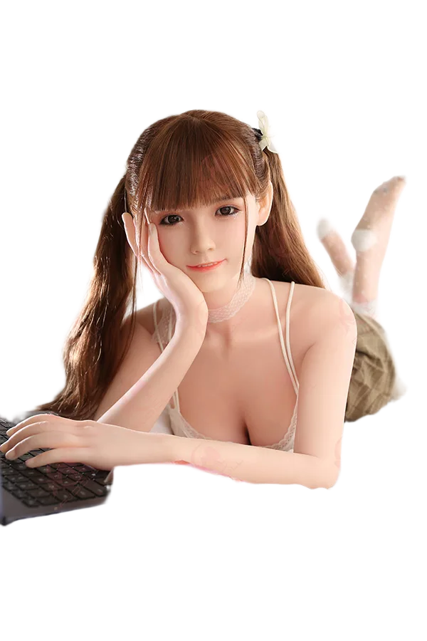 FJ Doll Smile 166cm Beautiful Silicone Sex Doll