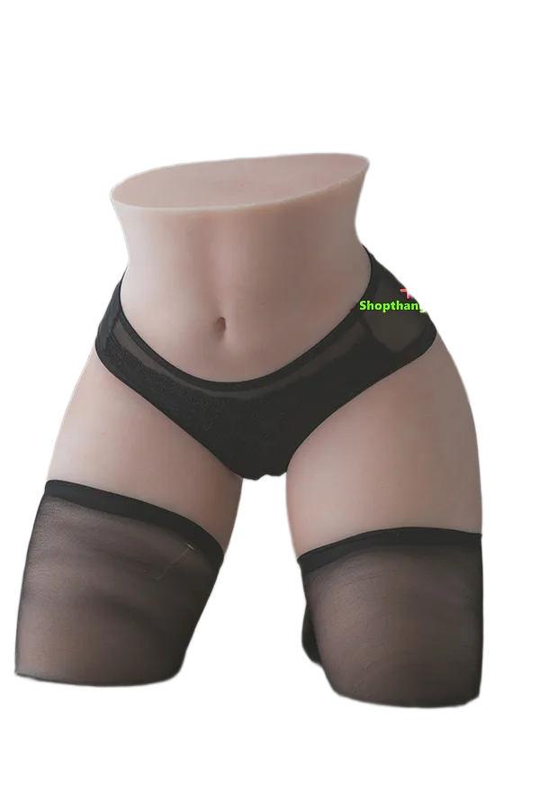 FJ Doll Torso Sex Toy Realistic Female Pleasure