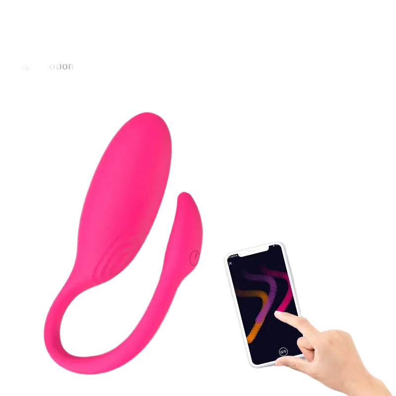 Flamingo App Controlled Remote Vibrating Panties 12 Modes Modern