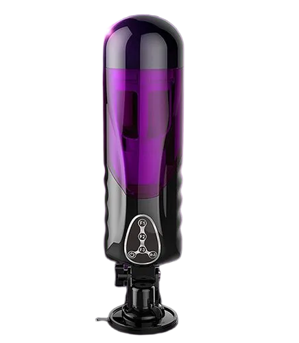Flashing Lover II Multi-Function Automatic Male Masturbator