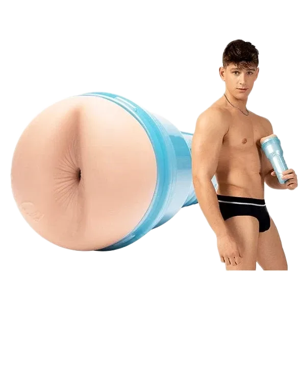 Fleshjack Boys Realistic Anal Masturbator Soft Silicone Feel