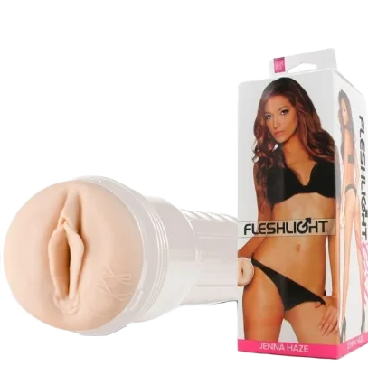 Fleshlight Jenna Haze Realistic Discreet Male Masturbator