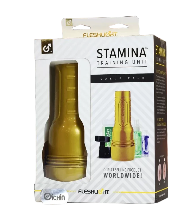 Fleshlight Stamina Premium USA Boost Endurance Pleasure