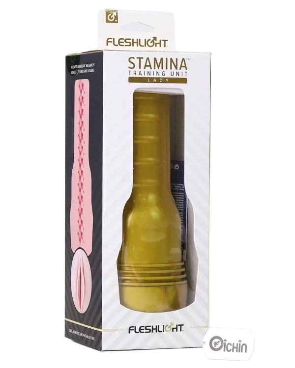 FleshLight Stamina Training Unit USA Made Male Masturbator Toy