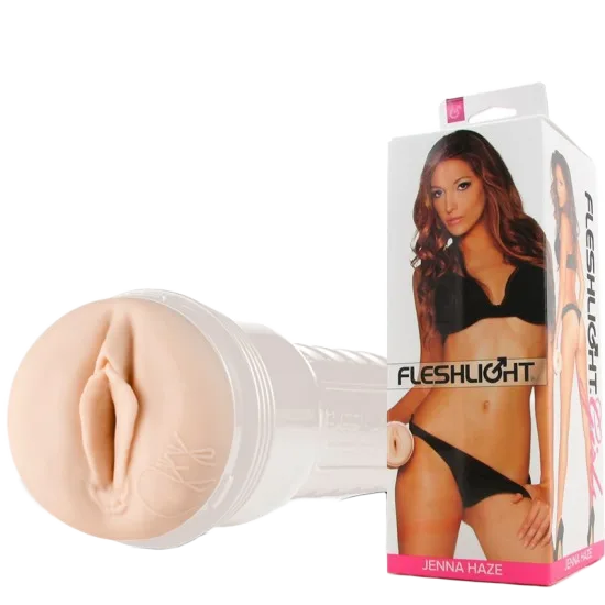 Fleshlight Stoya Premium US Made Realistic Silicone Male Masturbator