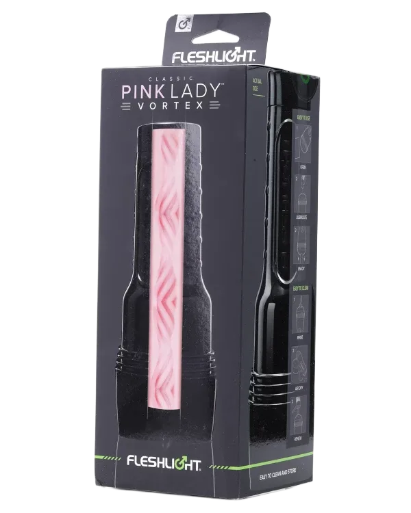FleshLight Vortex USA Spain Premium Silicone Sleeve
