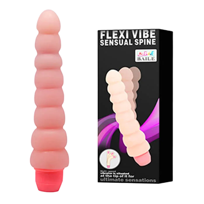 Flexi Vibe Baile Strong Vibrating Prostate Toy Sensual