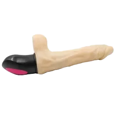 Flexible Asian-Size Dildo for Female Pleasure Beginners
