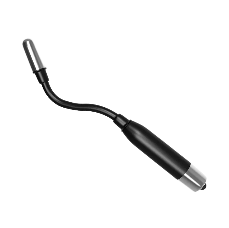 Flexible Mini Multi-Frequency Vibrator Perfect Solo Or Couples Fun