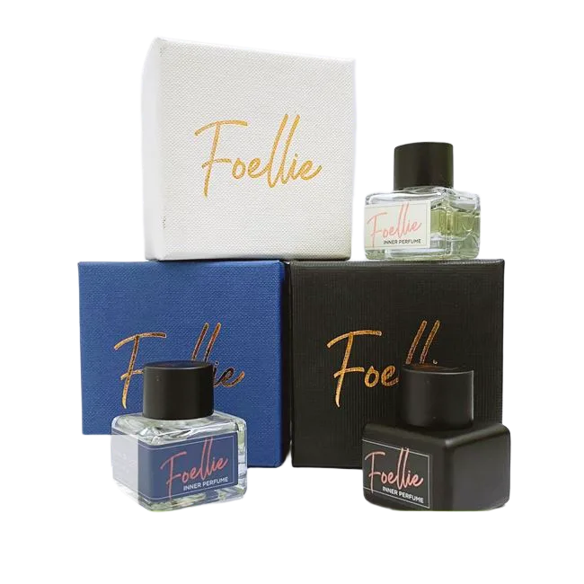 Foellie Inner Perfume Korean Intimate Fragrance Odor Eliminator