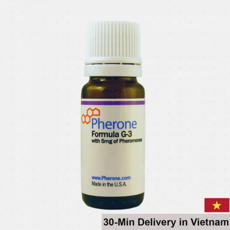 Formula G3 Male Pheromone Perfume Boost Attraction
