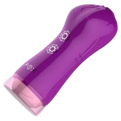 Fox Artemis Masturbation Cup Thrusting Powerful Pleasure Toy