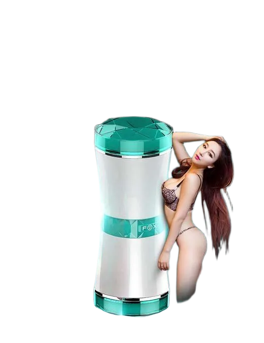 Fox Double-Ended Simple Convenient Sexy Vagina Cup
