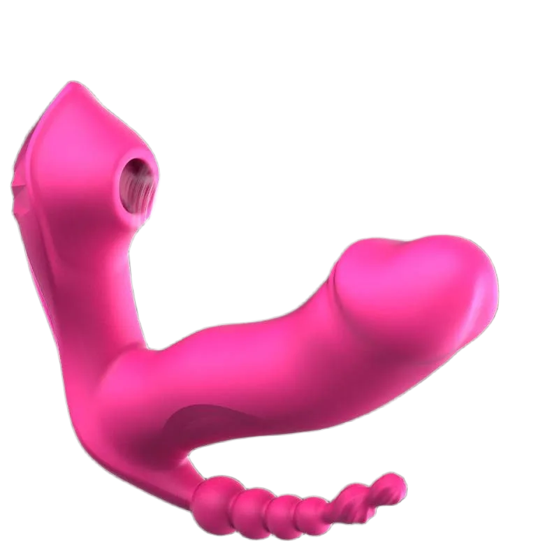 Fox M6 Remote Heating Vibrating Panty Egg for Women