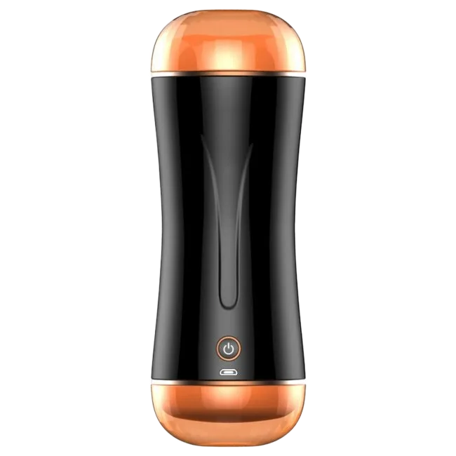 Fox Mini Dual Head Super Vibrating Masturbator