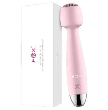 FOX Premium G-Spot Vibrator 10 Modes ABS Silicone Body-Safe Toy