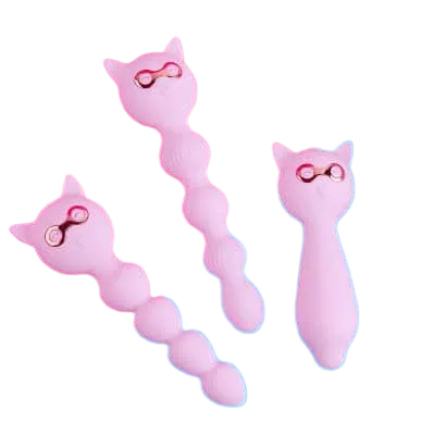 Fox Soft G-Spot Silicone Stimulator Adult Pleasure Toy