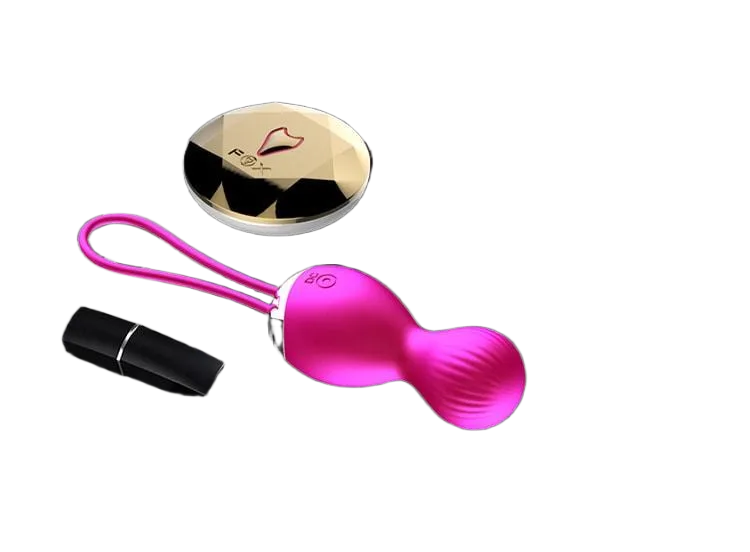 Fox Wireless G-Spot Vibrating Egg Remote Control Sextoy