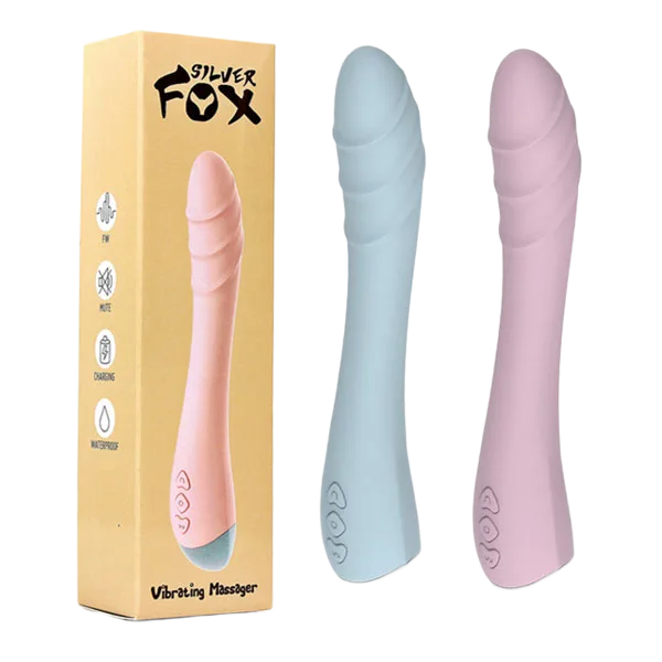 FOXX 10 Mode Waterproof Powerful Vibrating Fox Masturbator