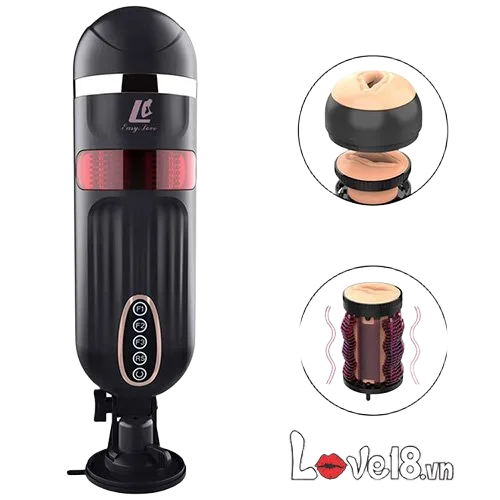 Freelander EasyLove Advanced Male Masturbator Silicone