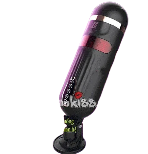 Freelander High-End Male Automatic Masturbator Vibrating Suction