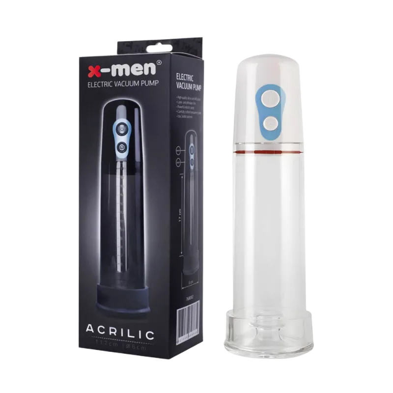FreeSpace Man Automatic Penis Enlarger Device