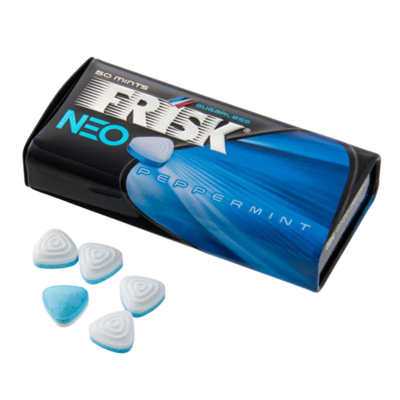 Frisk Neo Japanese Love Candy Fruity Refreshing Breath Fresh