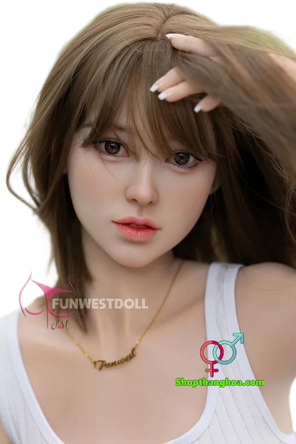 FSD009 Asian Lucy Premium Love Doll Beautiful Realistic Toy