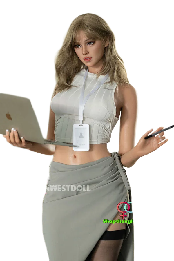 FSD011 #029S European Sophisticated Realistic Sex Doll