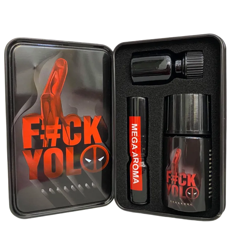 Fuck You 40ml Poppers Intense Sexual Pleasure Boost