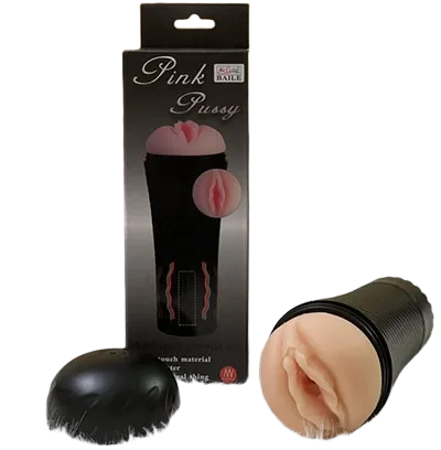 Full Body Powerful Vibrating Masturbation Flashlight Silicone Safe