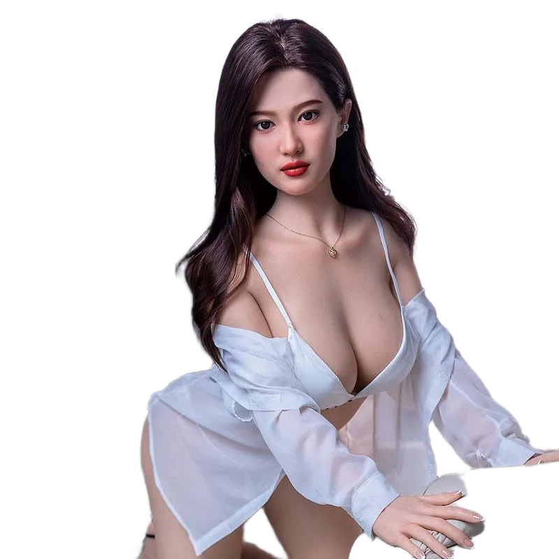 Full Diem Lam 1.58m Silicone Hair Implant TPE Realistic Sex Doll