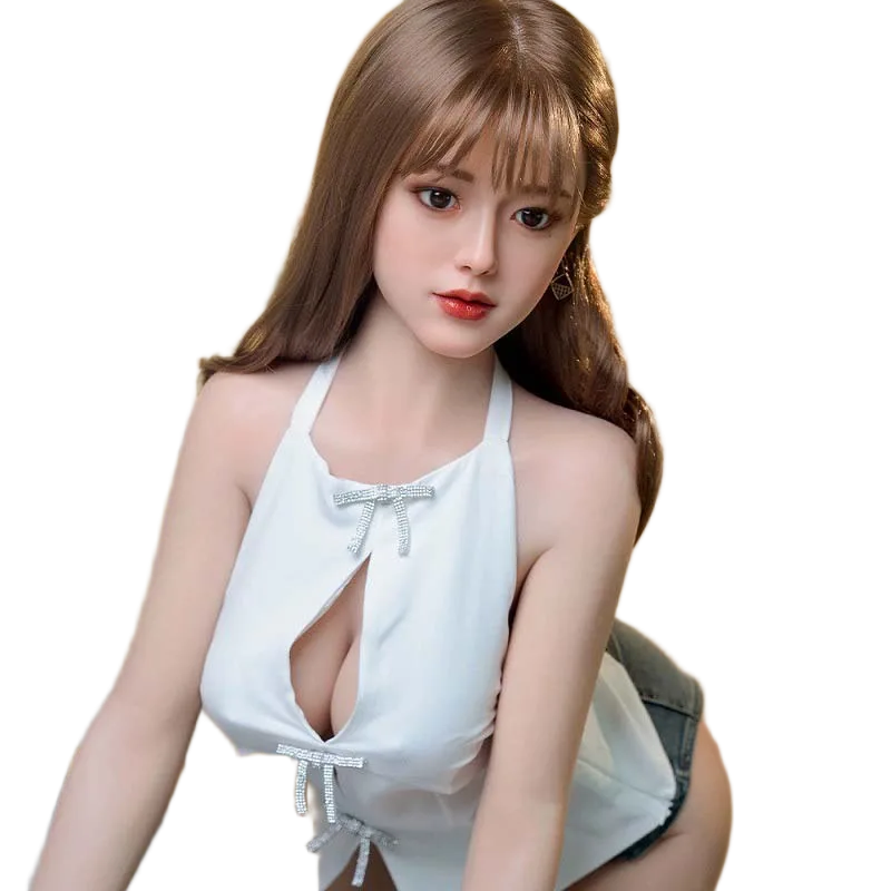 Full Diem Tinh 1.58m Silicone Head TPE Body Doll