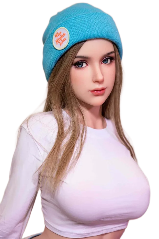 Full Fiona 158cm Large Breasts European Silicone Doll