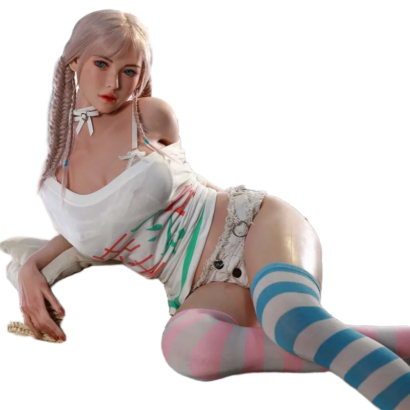 Full Nova Sweet 1.58m Silicone TPE Female Sex Doll
