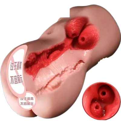 Full Of Meat Realistic Handheld Masturbator 2021