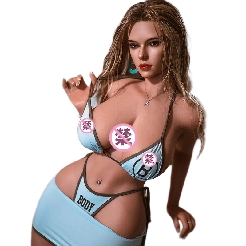 Full Silicone Raanana Doll 1.56m - Hot, Realistic, Sensual Playmate