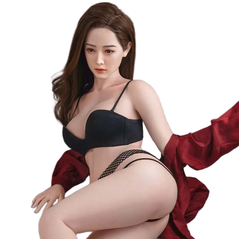 Full Silicone Sex Doll Bang Thanh 159cm Big Bust Hot
