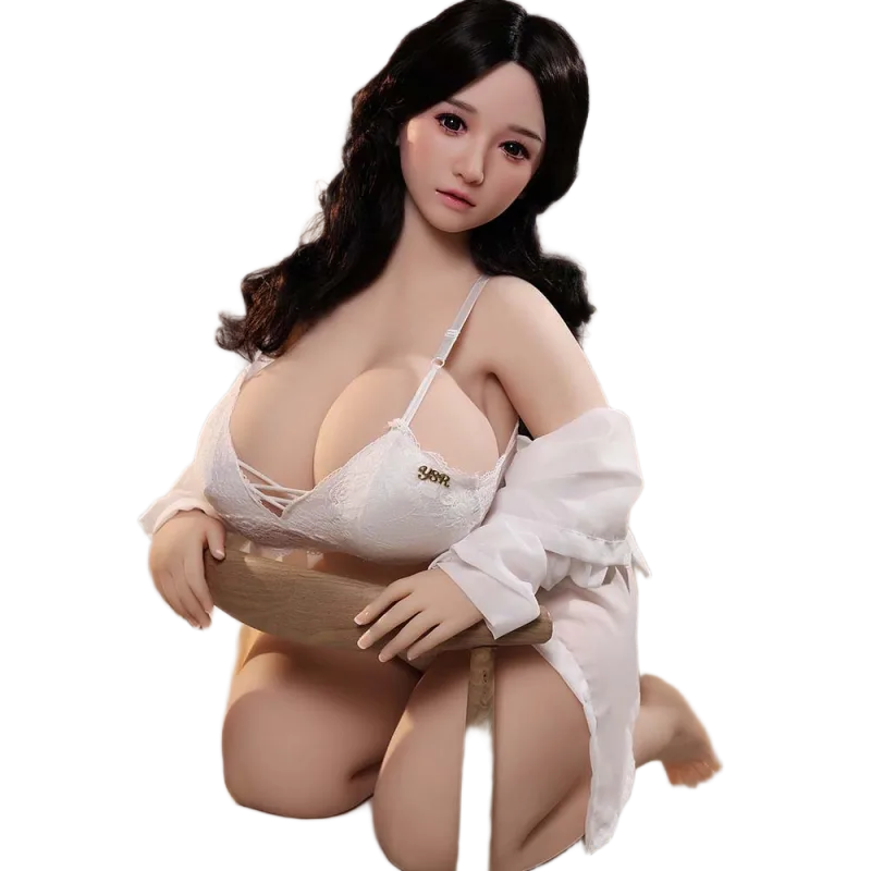 Full TPE Chubby Konnie Sex Doll Large Curves 1.35m
