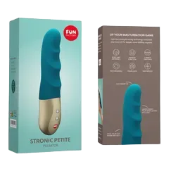Fun Factory Petitet Small Powerful Vibrating Male Toy