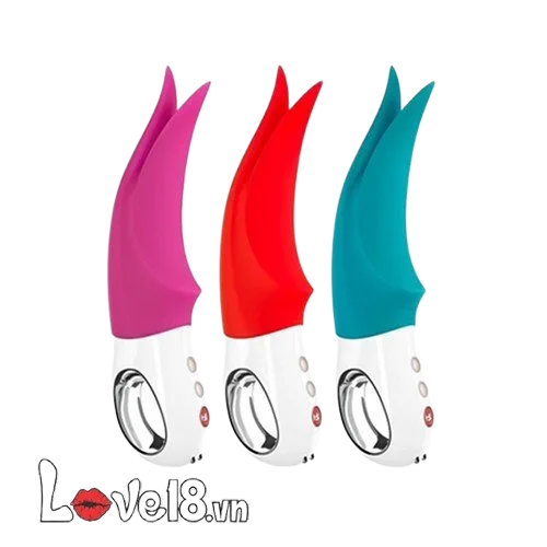 Fun Factory Volta clitoral nipple stimulator powerful vibrator