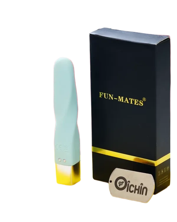 Fun Mates Artem Small 10 Modes Powerful Medical Silicone
